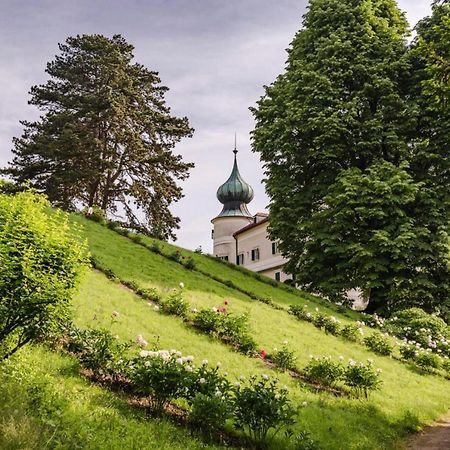 Urlaub In Schlossnaehe Artstetten Luaran gambar