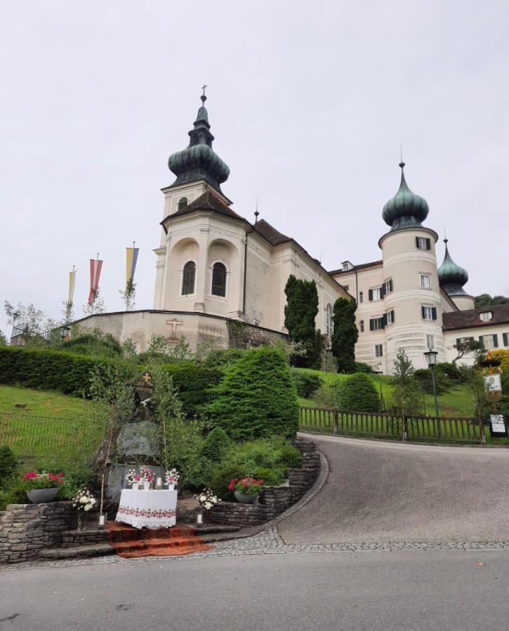 Urlaub In Schlossnaehe Artstetten Luaran gambar