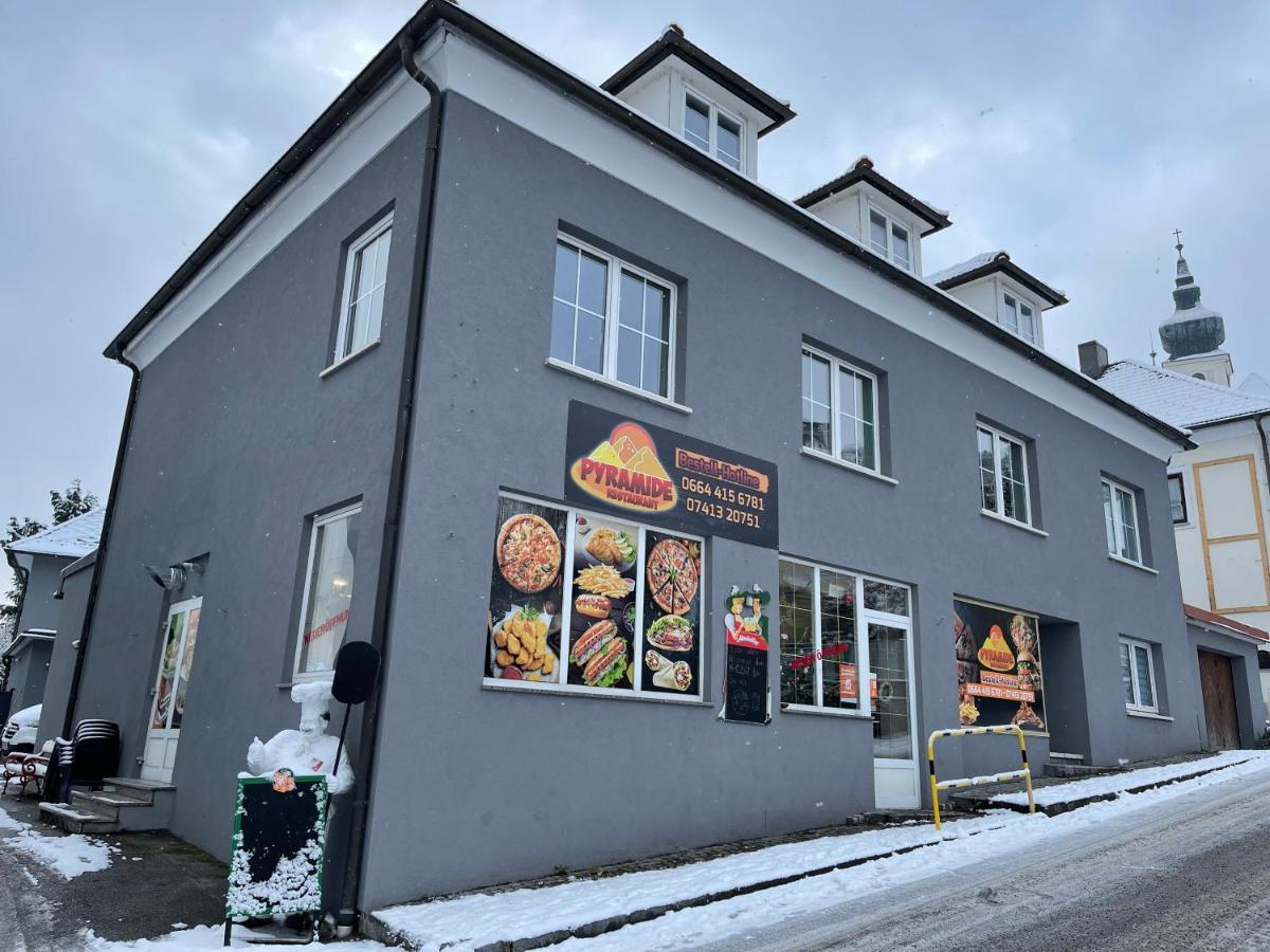 Urlaub In Schlossnaehe Artstetten Luaran gambar